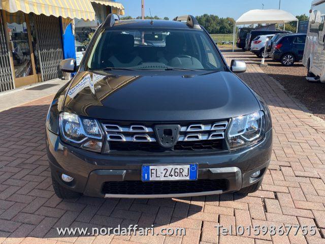 DACIA Duster 1.6 115 CV S&S 4x2 GPL Serie Speciale Brave