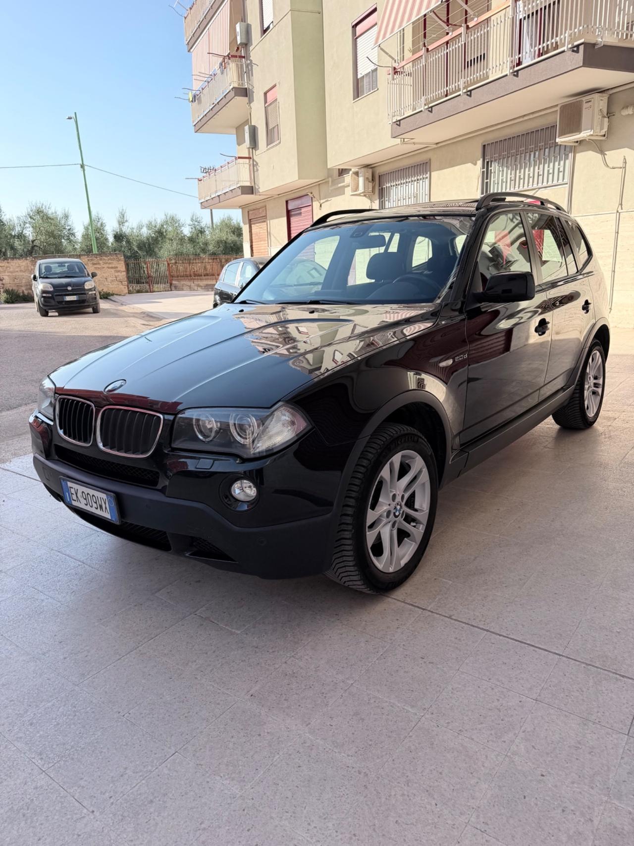 Bmw X3 Futura 2.0 Diesel 177cv