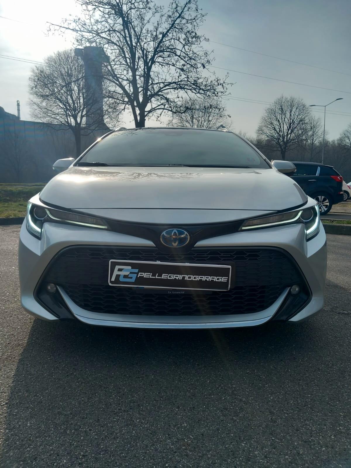 Toyota Corolla SW Touring Sports 2.0h Lounge cvt