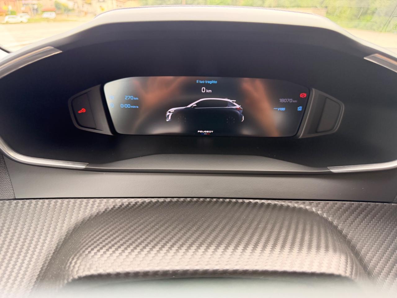 Peugeot 208 PureTech 100 Stop&Start 5 porte Allure