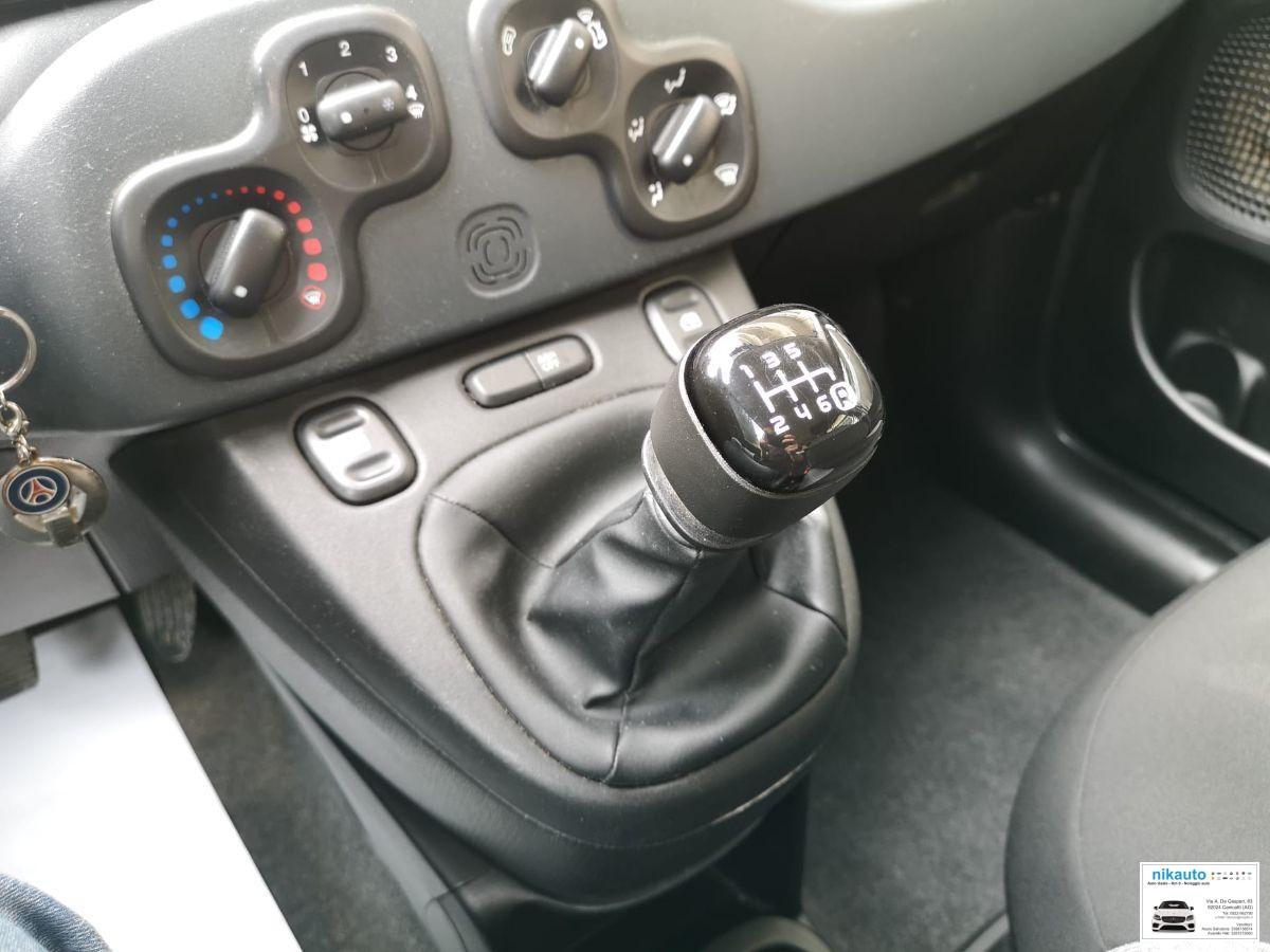 FIAT Panda 1.0 FireFly 70 CV S&S Hybrid Easy
