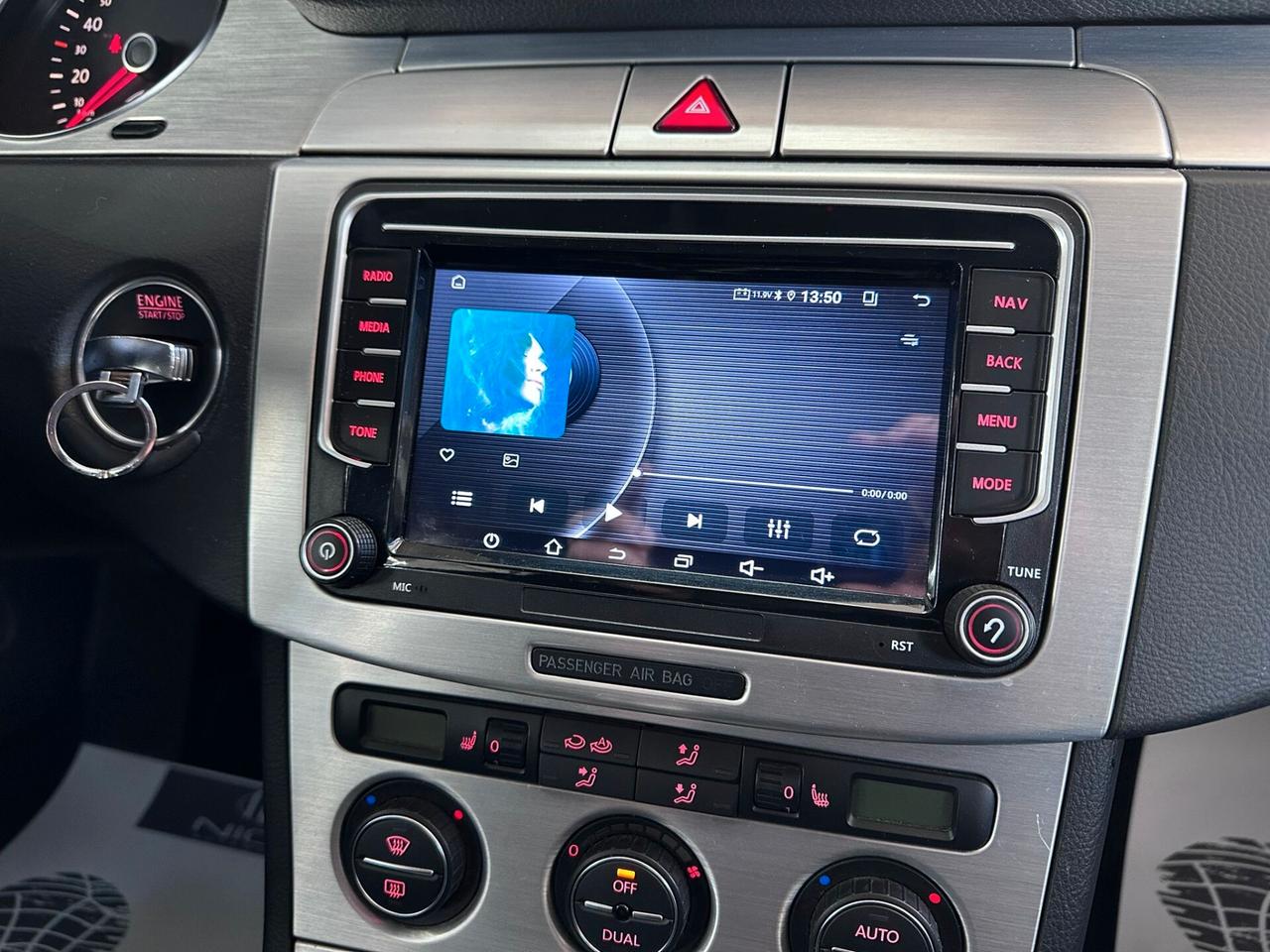 Volkswagen Passat 2.0 TDI DPF Var. Highline