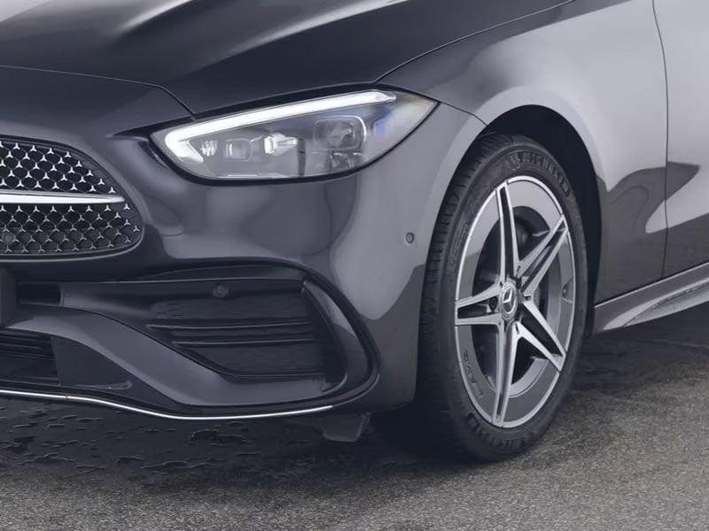 Mercedes-Benz Classe C C 300 e hybrid EQ S.W. AMG Line Premium Plus TETTO DIGITAL LED