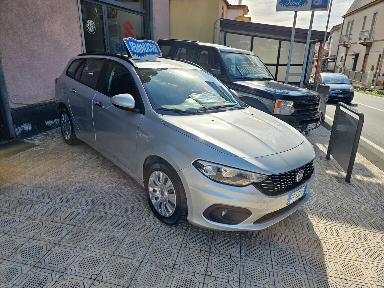 Fiat Tipo 1.6 Mjt S&S SW Easy