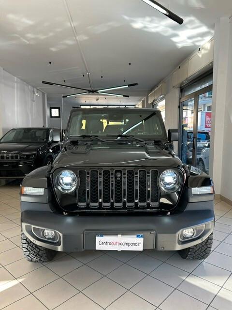 Jeep Wrangler Unlimited 2.0 atx phev 80th Anniversary 4xe auto