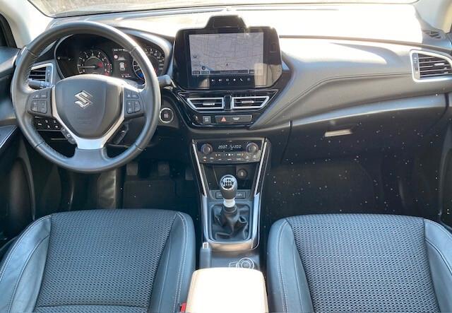Suzuki S-Cross 1.4 Hybrid Top+