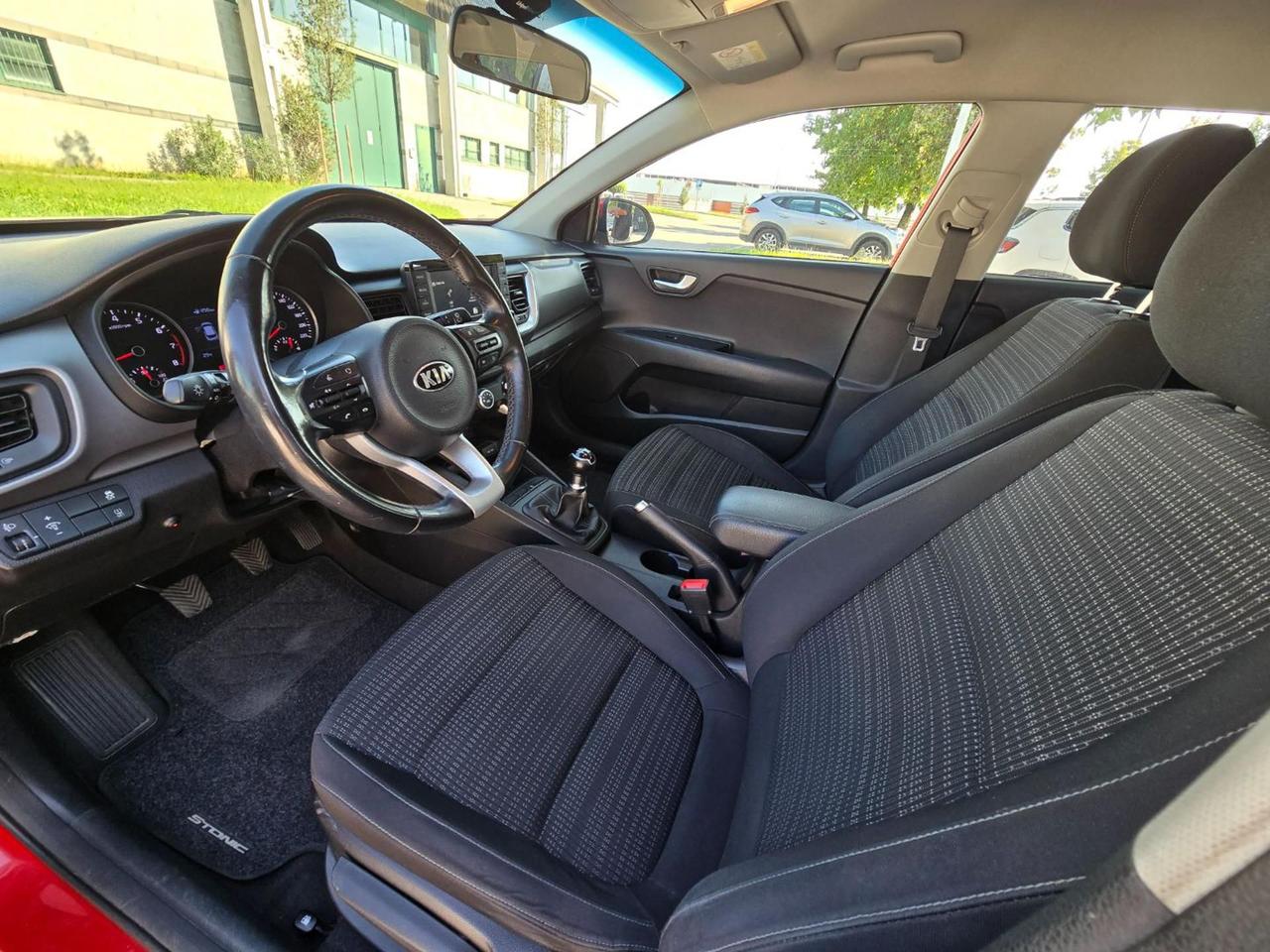 KIA Stonic 1.2 MPI 84 CV Style NEOPATENTATI