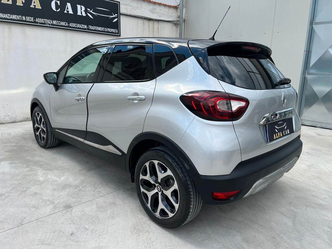 RENAULT CAPTUR 1.5 DCI 110CV 2018!!! SPORT EDITION!!!