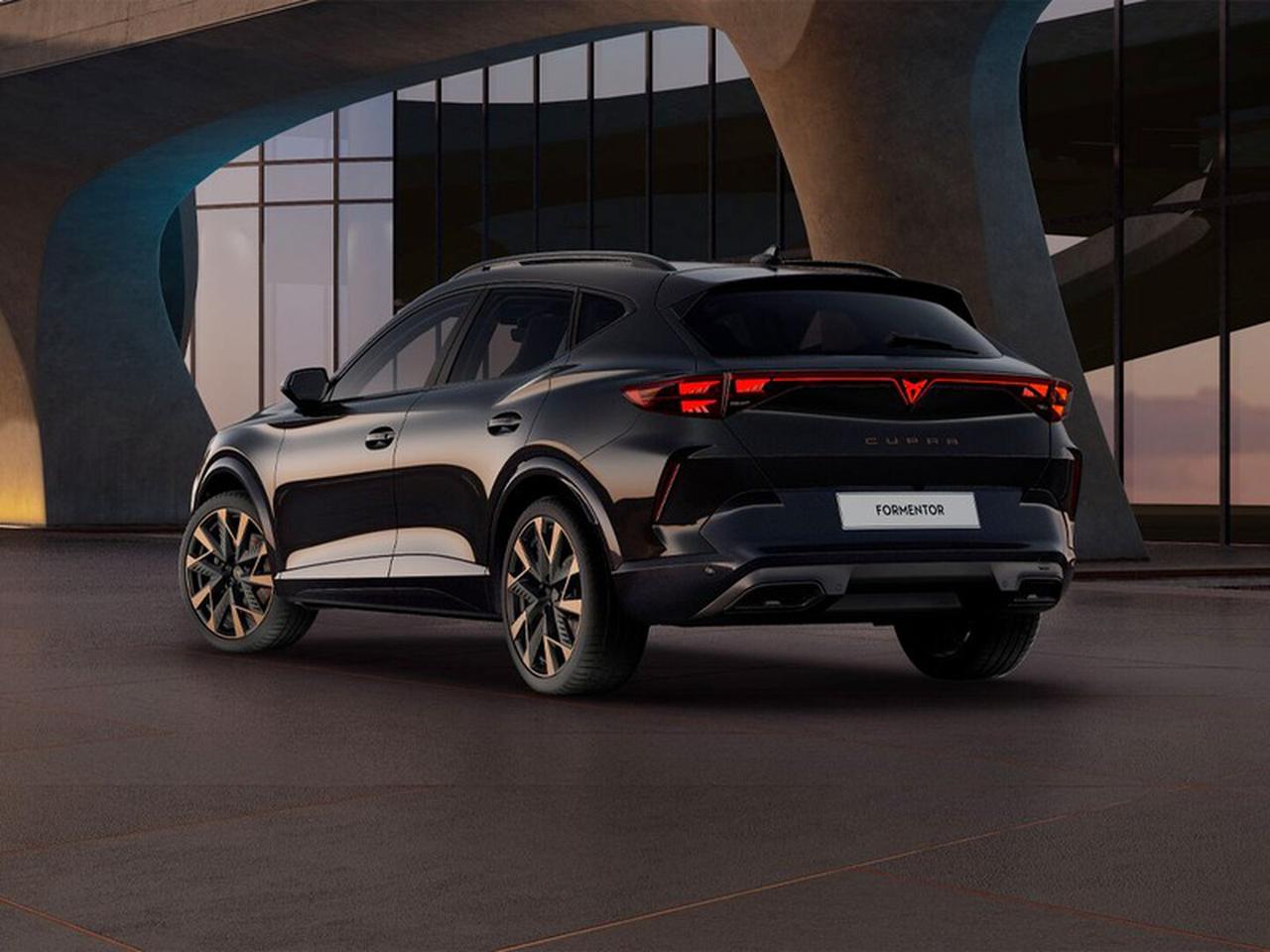 Cupra Formentor 2.0 tdi 150cv dsg