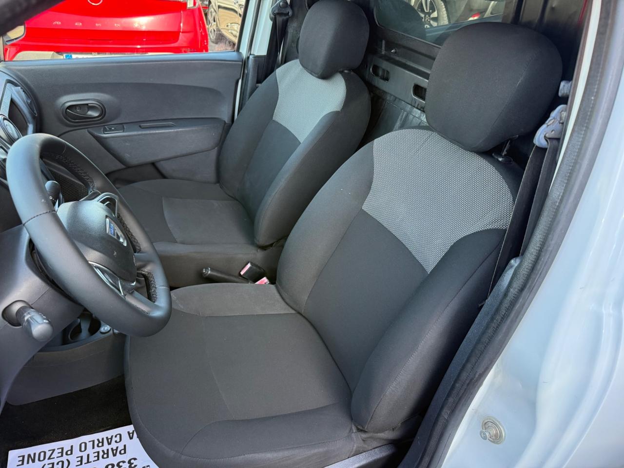 Dacia Dokker 1.6 8V 100CV Start&Stop GPL Furgone