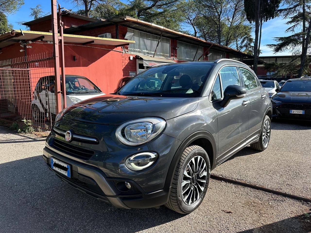 Fiat 500X 1.3 T4 150 CV DCT Cross sport *promo*