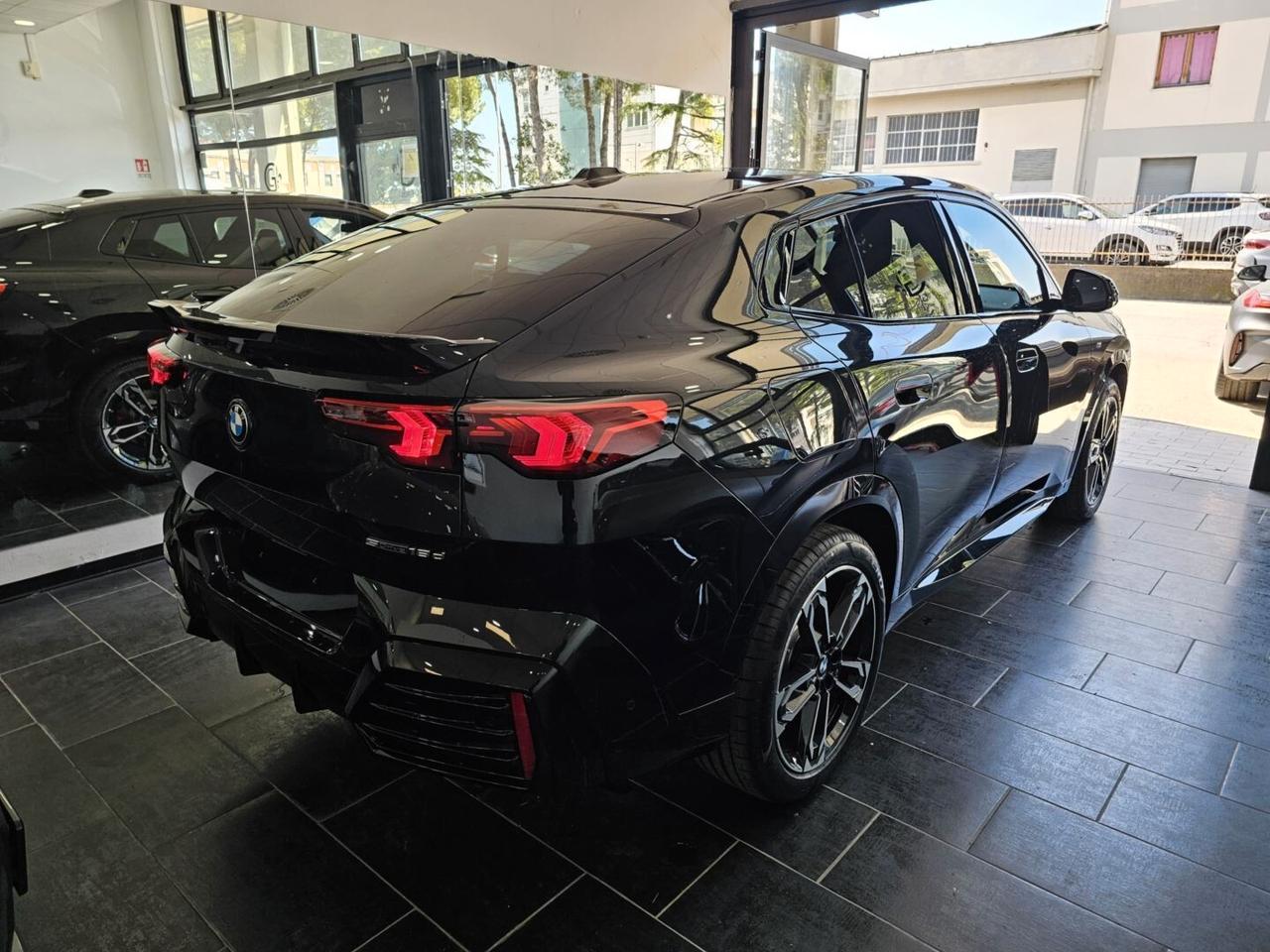 Bmw X2 sDrive 18d Msport Pro