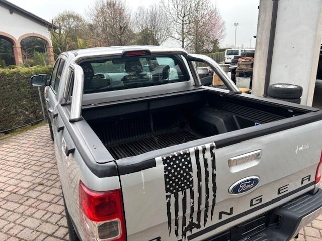 Ford Ranger 2.2 TDCi DC Limited 5pt.