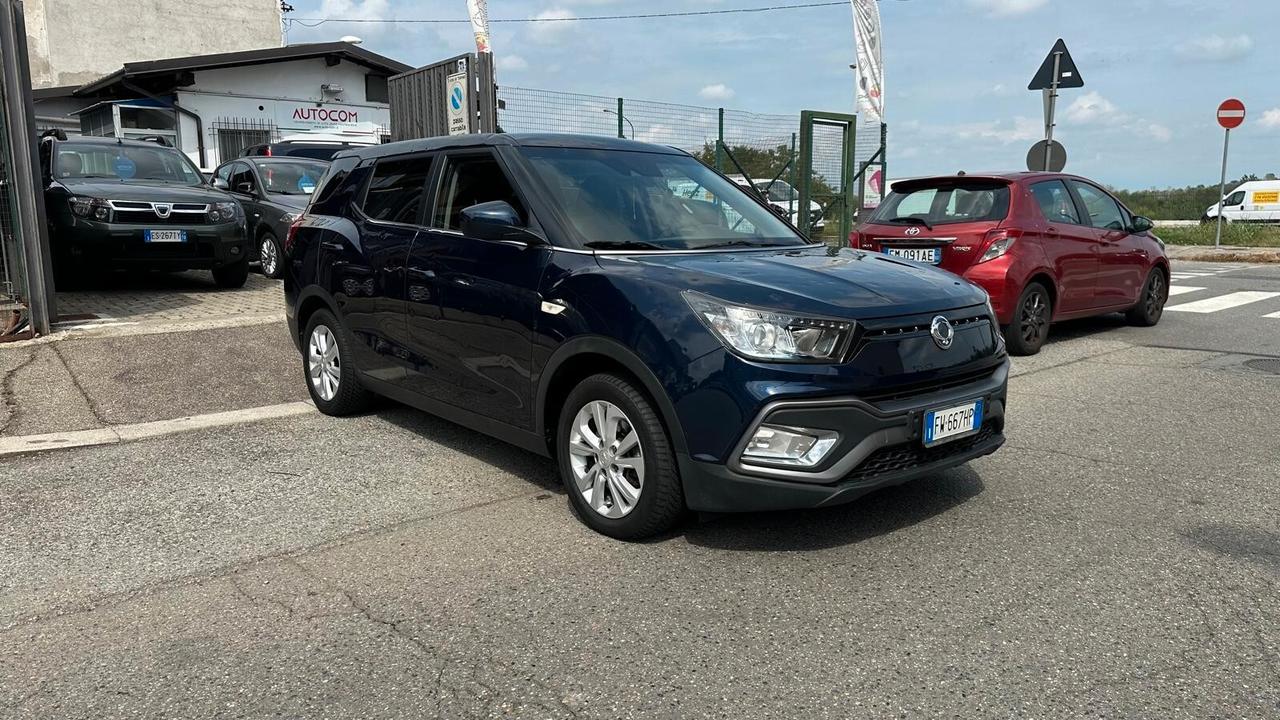 Ssangyong XLV 1.6 2WD Icon