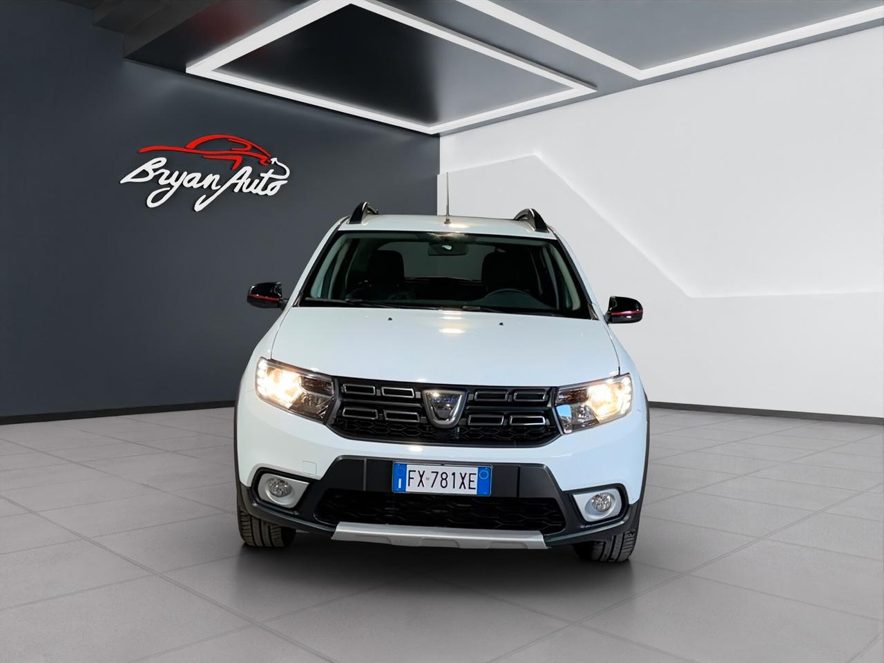 Dacia Sandero Stepway 1.5 Blue dCi 95 CV Techroad