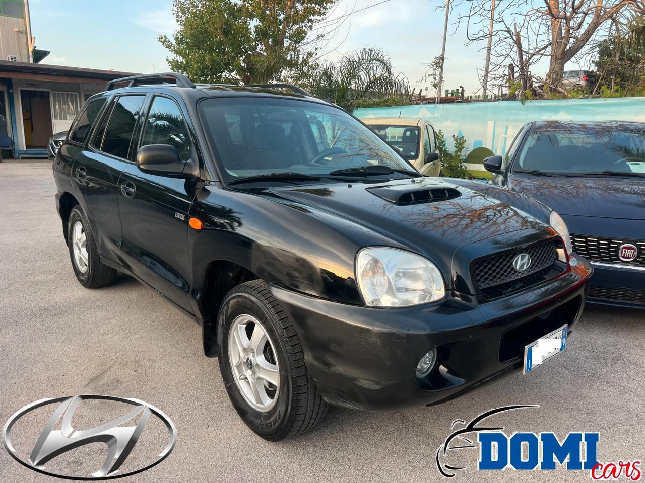 Hyundai Santa Fe 2.0 CRDi TD 4WD GL Plus