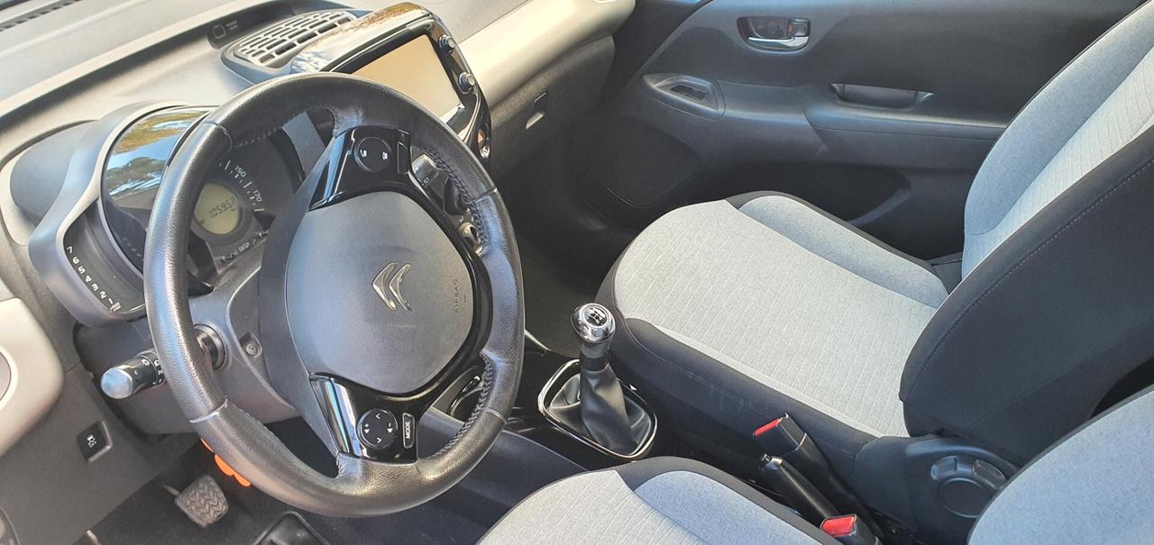 Citroen C1 VTi 68 5 porte Shine