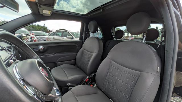 FIAT 500 Hybrid Dolcevita 1.0cc 70cv TETTO PANORAMICO NAVI