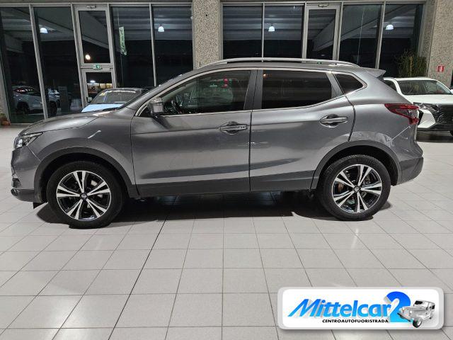 NISSAN Qashqai 1.5 dCi 115 CV DCT N-Tec