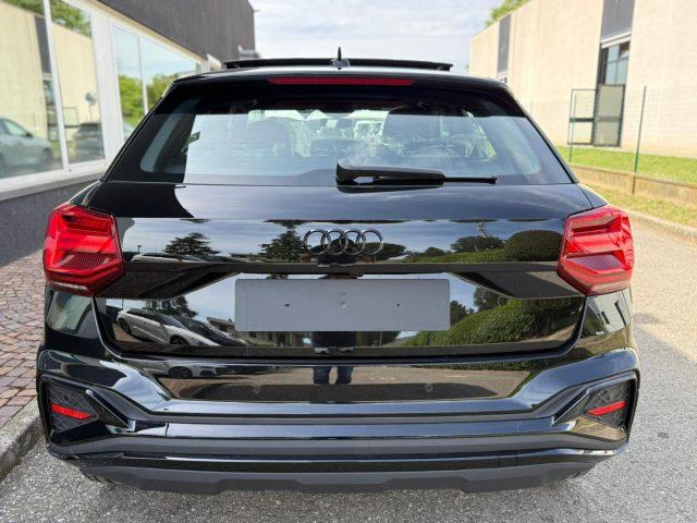 AUDI Q2 35 TDI S tronic S line Back Line TETTO - MATRIX