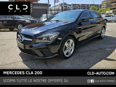 Mercedes-Benz CLA CLA 200 d (cdi) Executive auto SW
