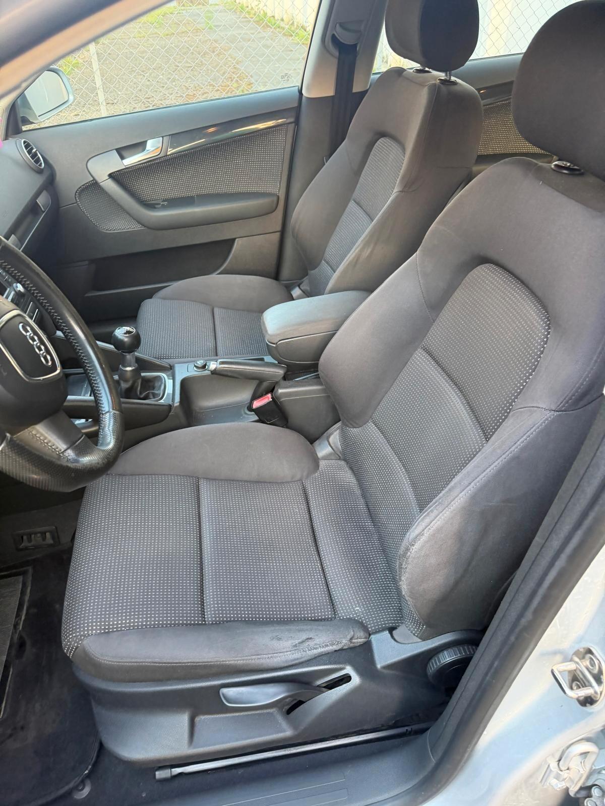 Audi A3 Sportback 2.0 TDI