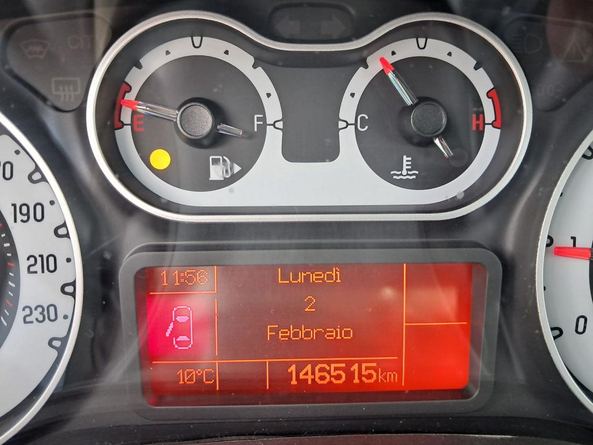 FIAT - 500 L - 1.3 Multijet 85 CV Panoramic Edition