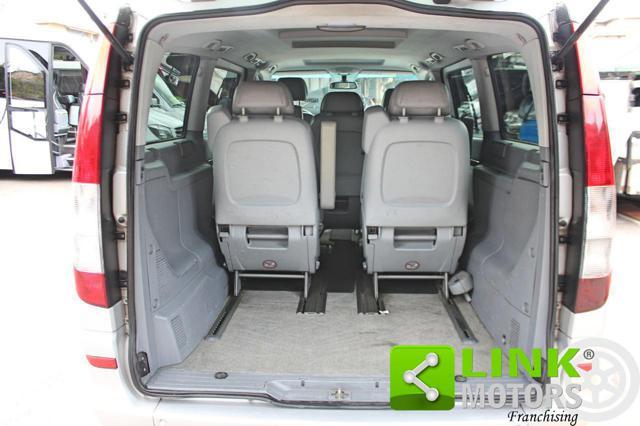 MERCEDES-BENZ Viano 2.2 CDI Ambiente GARAZIA