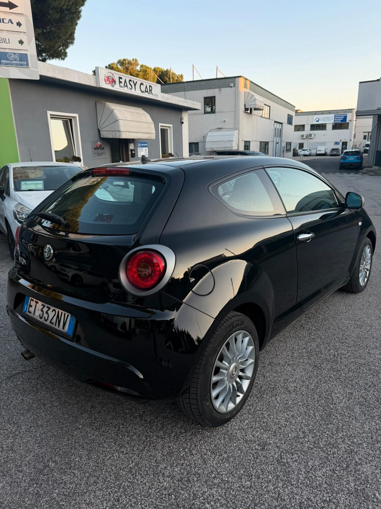 Alfa Romeo MiTo 1.4 78 CV 8V S&S Distinctive