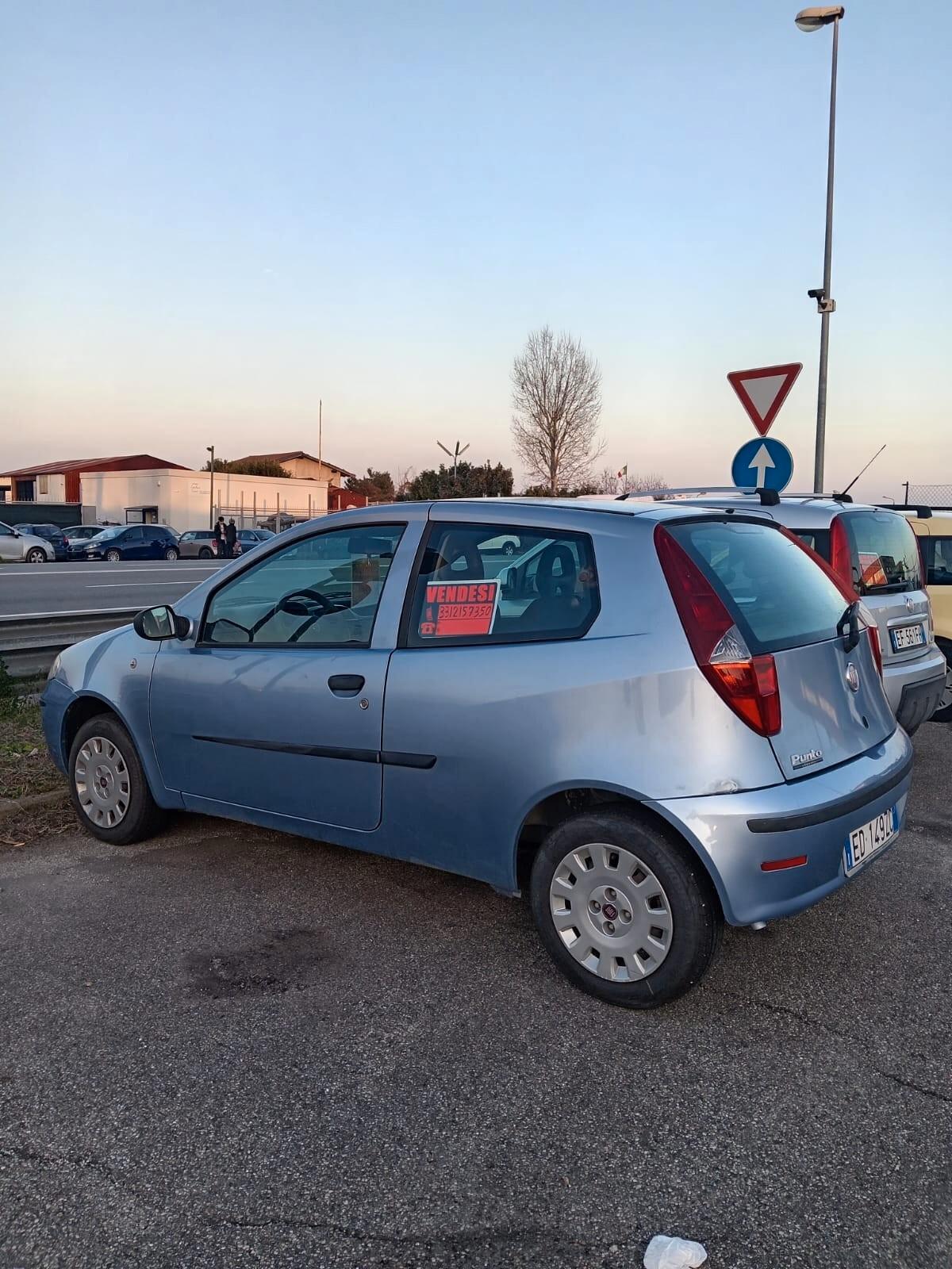 Fiat Punto Classic 1.2 3 porte Active