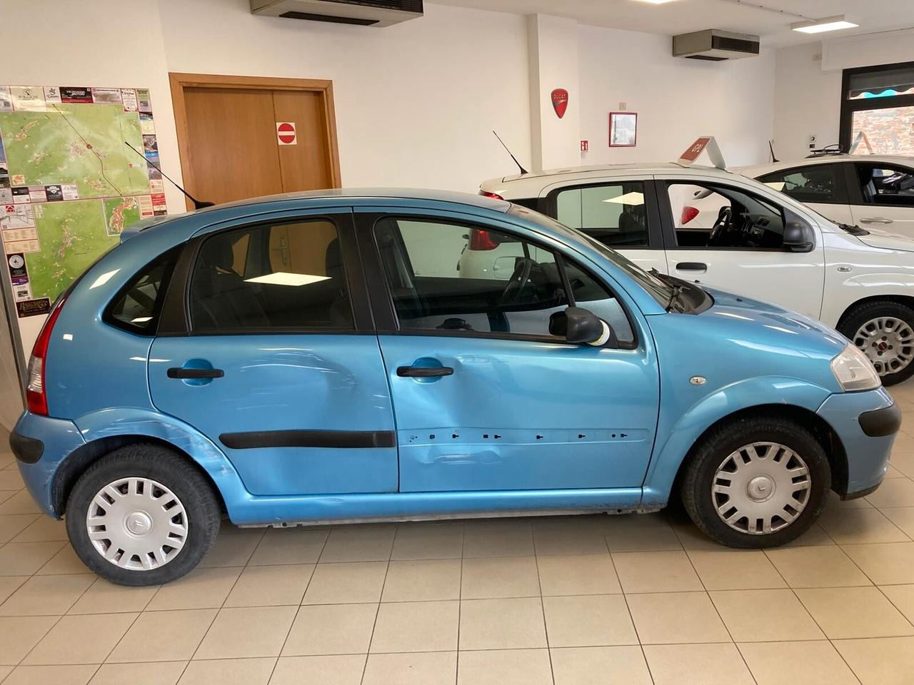 Citroen C3 1.4 Elegance