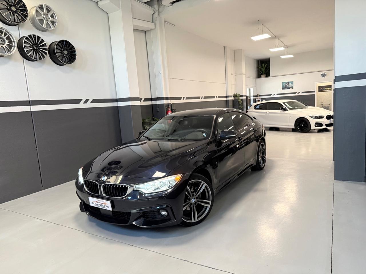 Bmw 4er Gran Coupe 420d xDrive Coupé Msport FULL