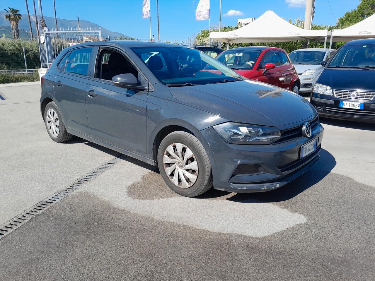 Volkswagen Polo 1.6 TDI 5p. Comfortline BlueMotion Technology
