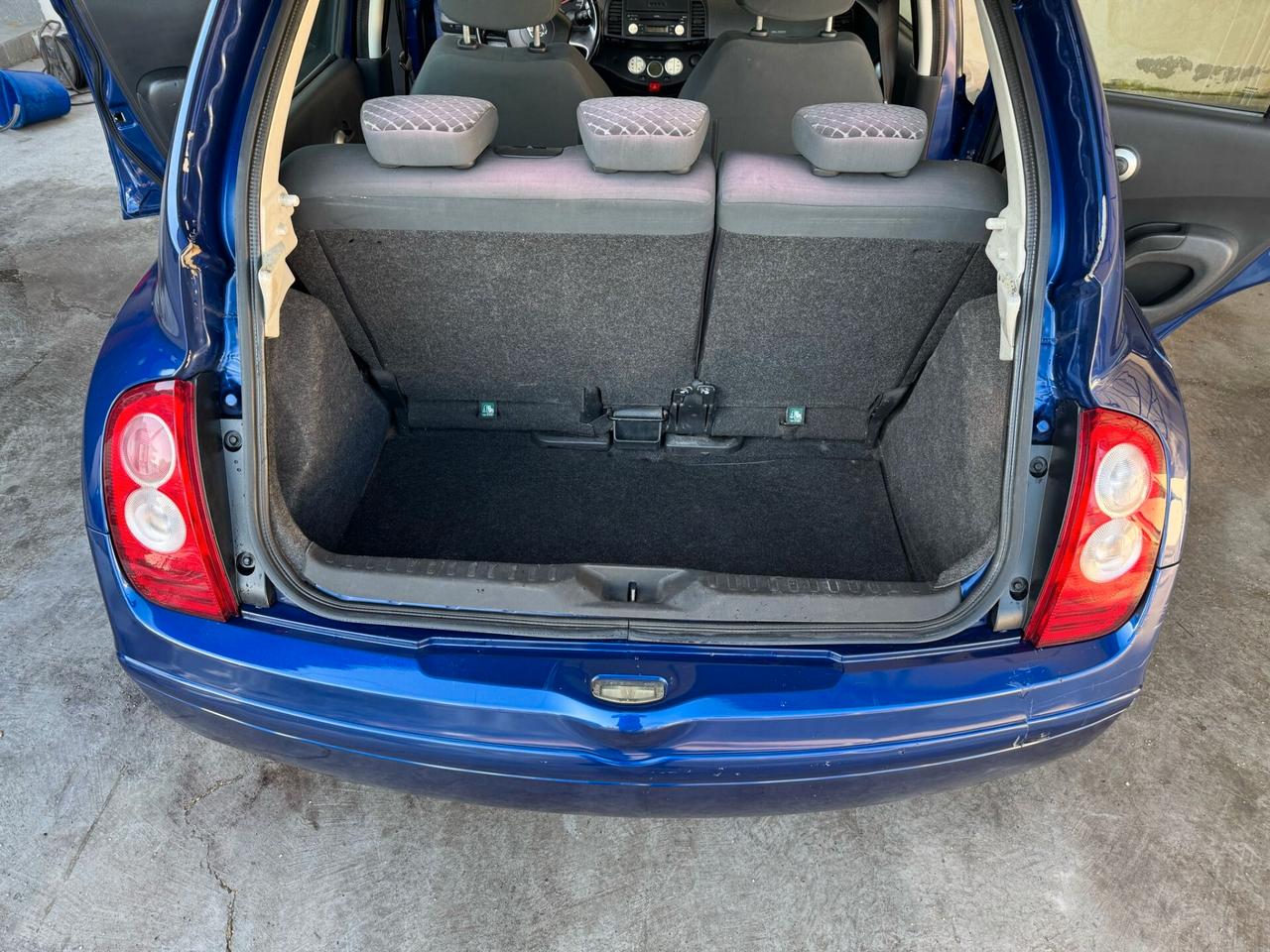 Nissan Micra 1.5d 82CV 5 porte Acenta