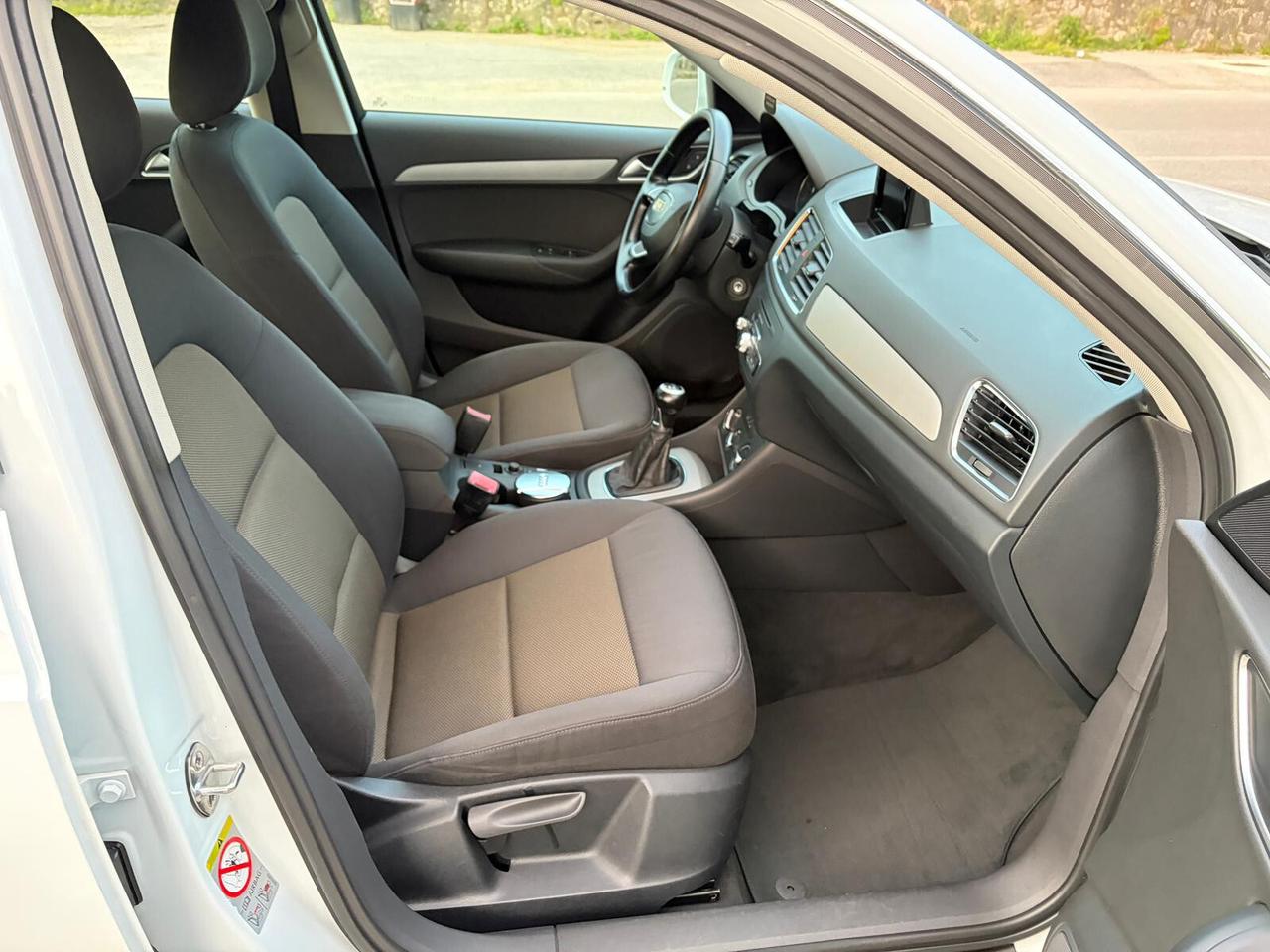 Audi Q3 2.0 TDI 140cv Advanced