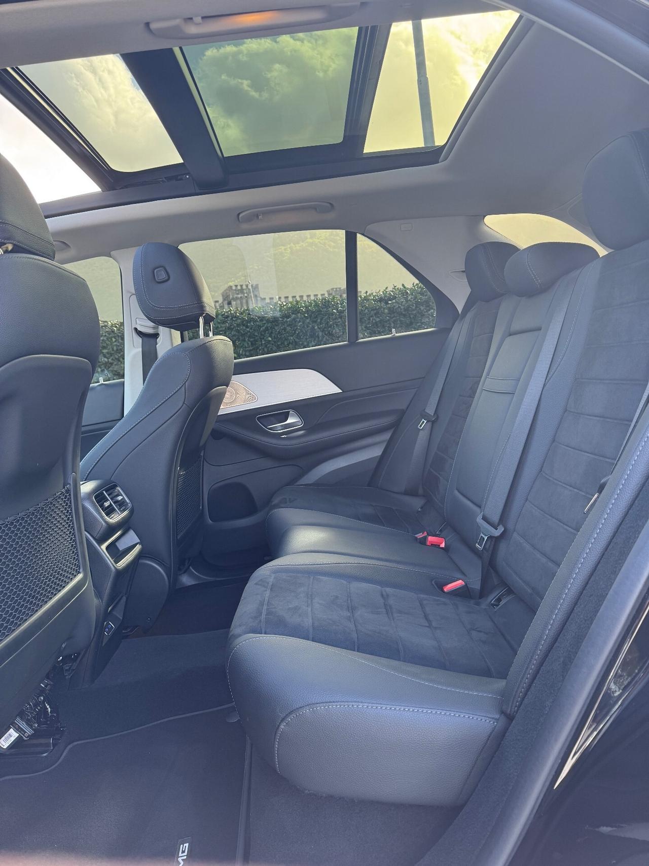 Mercedes-benz GLE 350 de hybrid EQ 4Matic AMG Line Premium Plus