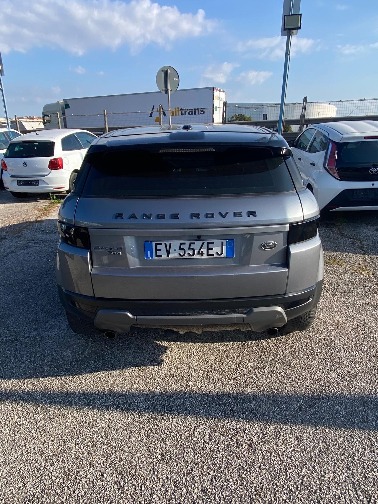 Land Rover Range Evoque 2.2 TD4 5p. Prestige