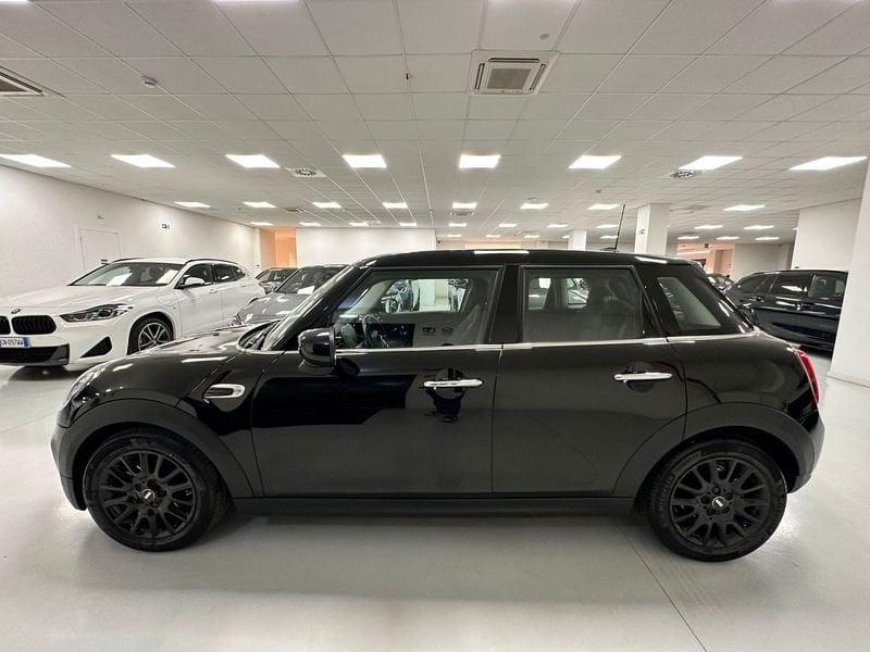 MINI Mini 5 porte Mini 5p 1.5 One Baker Street 75cv