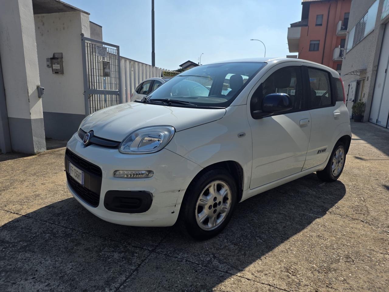 Fiat Panda 1.2 K-WAY euro 6 b