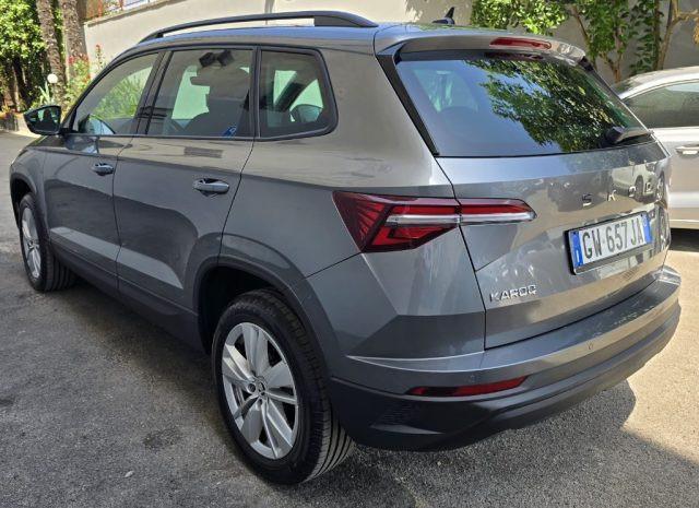 SKODA Karoq 2.0 TDI SCR DSG Executive - 3.800 KM!