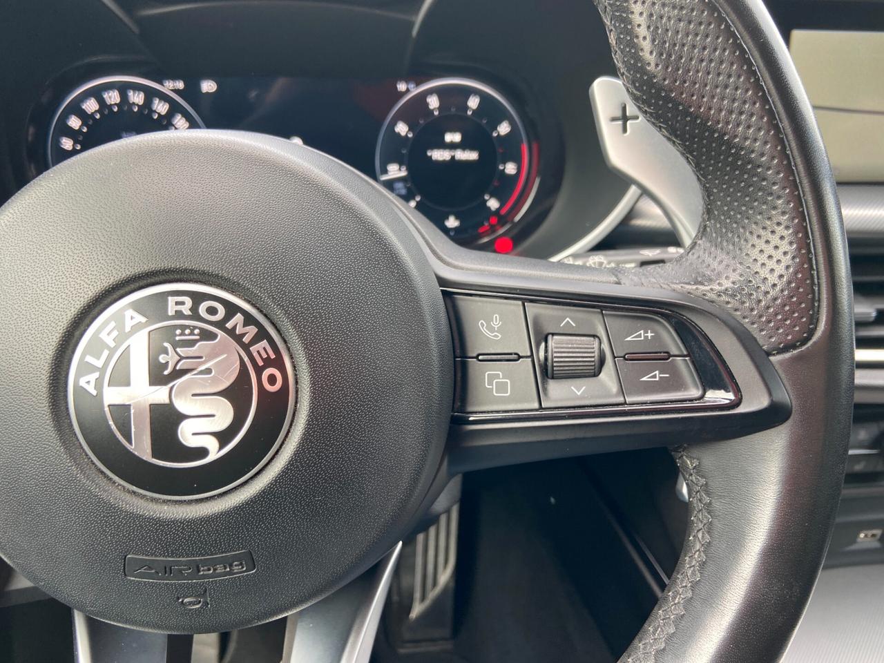 Alfa Romeo Stelvio 2.0 t Veloce Q4 280cv auto