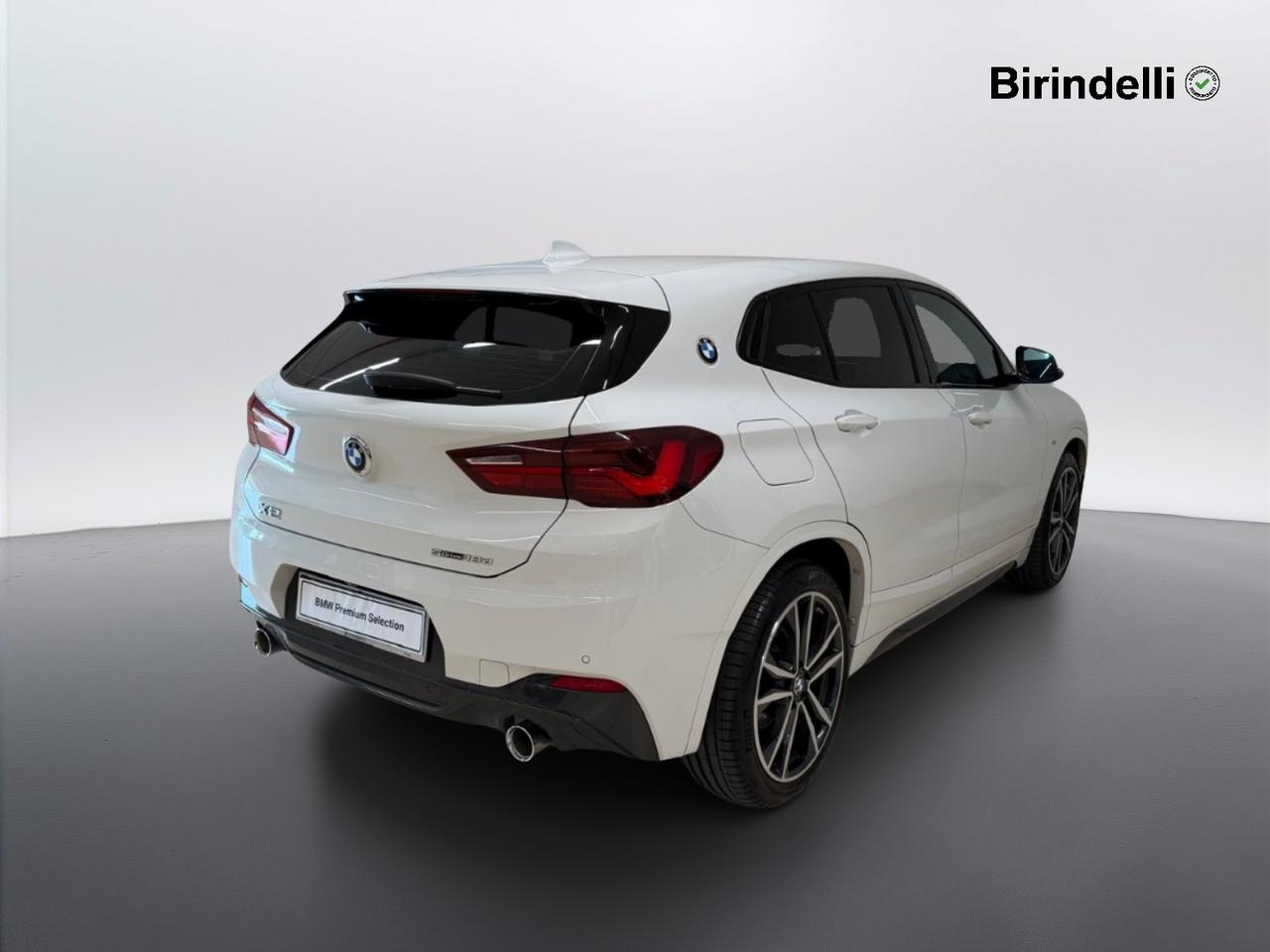 BMW X2 (F39) - X2 sDrive18d Msport