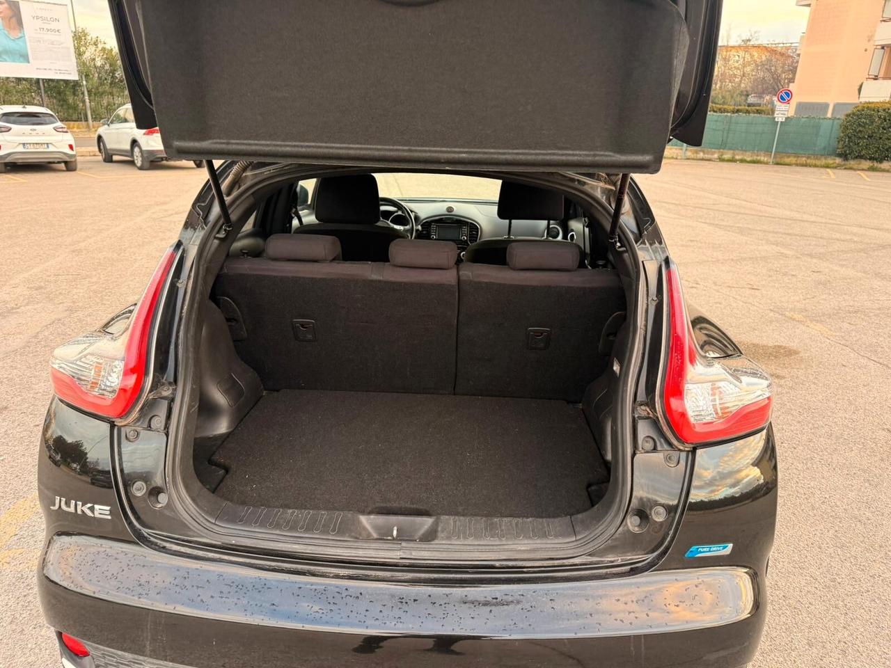 Nissan Juke 1.5 2015 CON GARANZIA