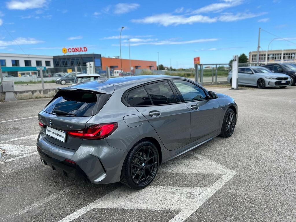 BMW Serie 1 5 Porte 116 i Sport DCT