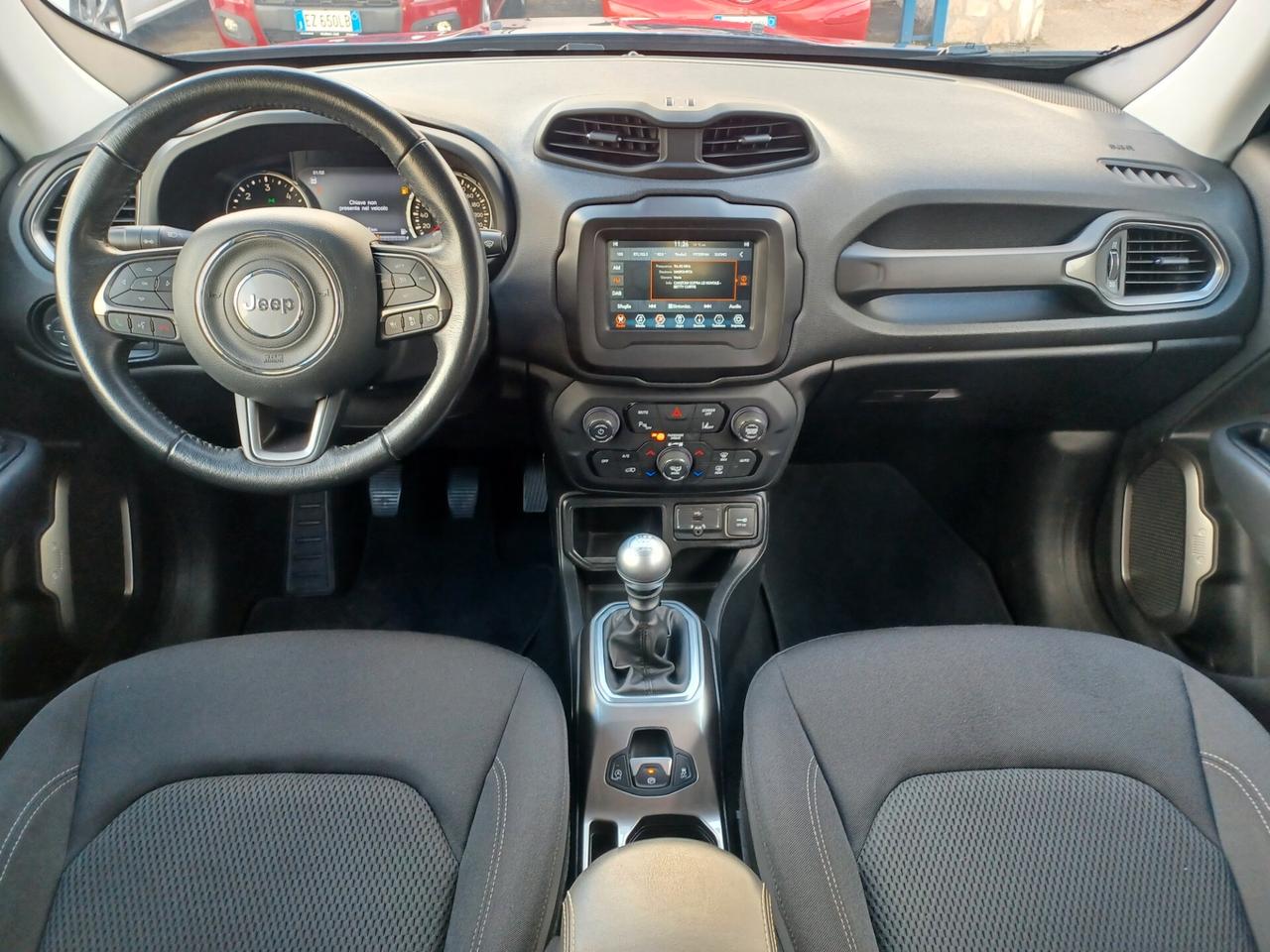 Jeep Renegade 1.6 Mjt 120 CV Limited FULL LED