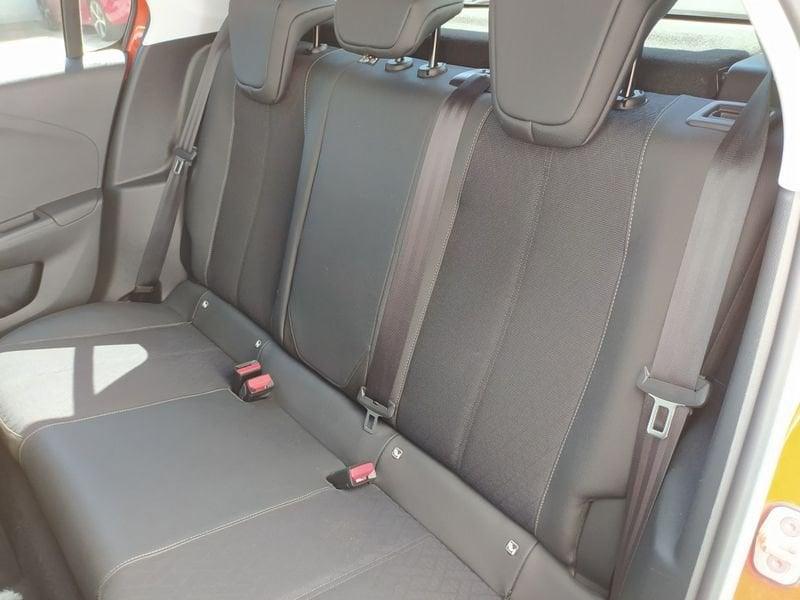 Opel Corsa-e 100 Kw e elegance con CBC