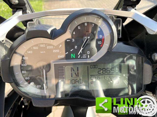 BMW R 1200 GS ESA 2014