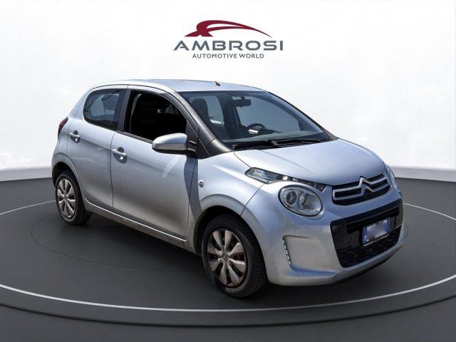 CITROEN C1 VTi 72 5 porte Feel