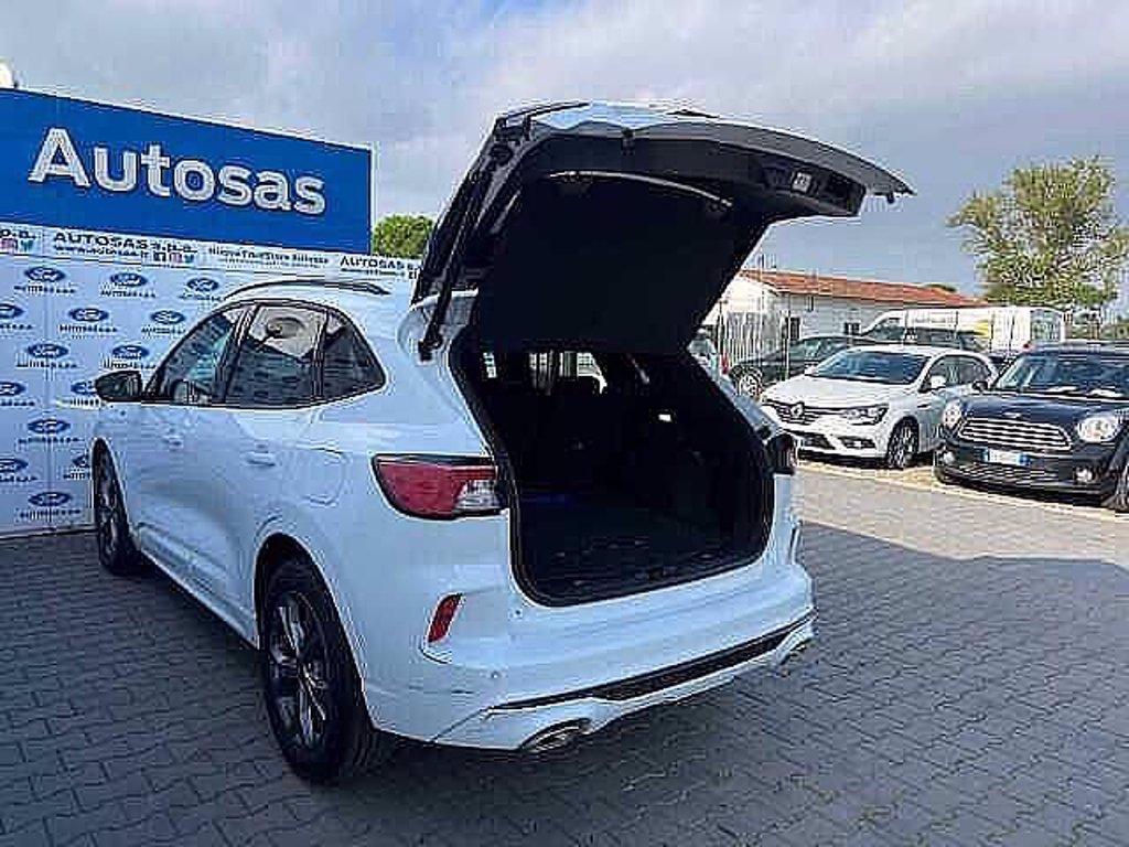 FORD Kuga 2.5 Full Hybrid 190 CV CVT 2WD ST-Line X del 2021