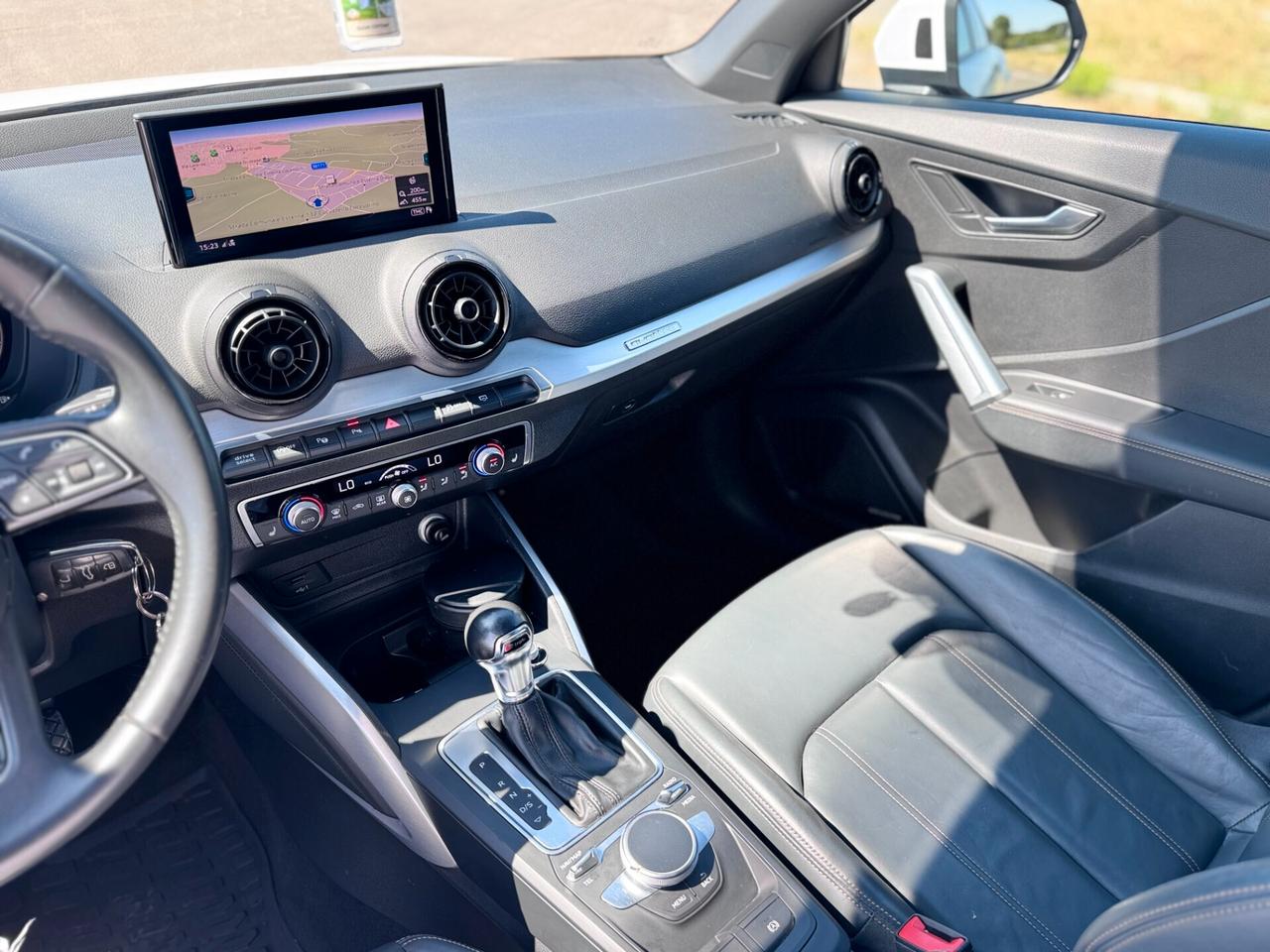 Audi Q2 2.0 TDI 190CV quattro S tronic*Tetto*Pelle*Navi